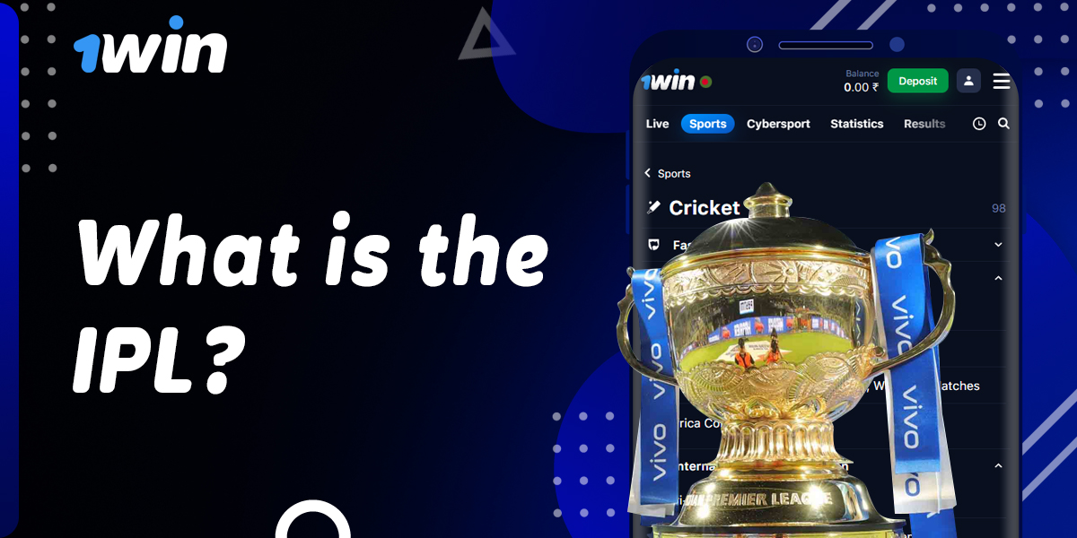 Description of the IPL and features of betting on the league